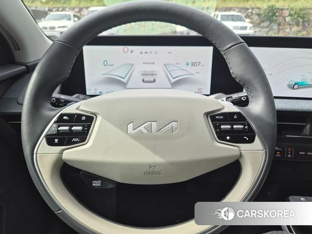 Kia EV6 id 5033259 из Кореи 15
