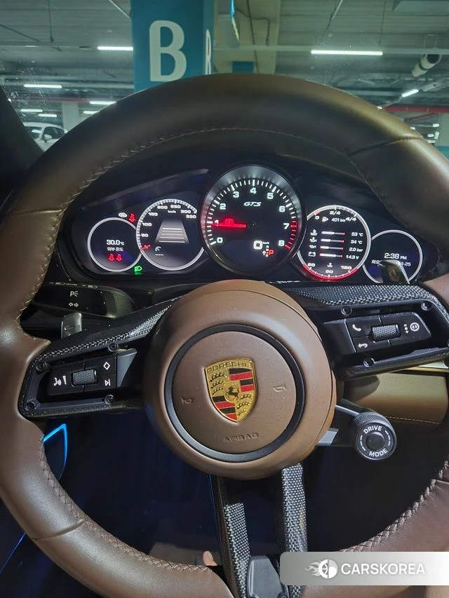 Porsche Panamera (971) id 5047571 из Кореи 18
