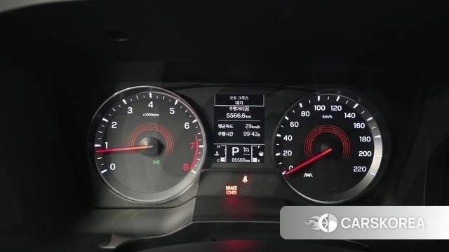 Ssangyong Beautiful Korando id 5028773 из Кореи 30