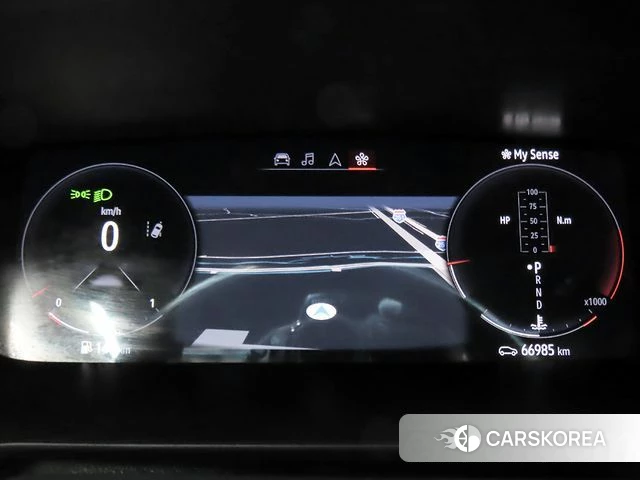 Renault Korea (Samsung) The New SM6 id 5028114 из Кореи 18