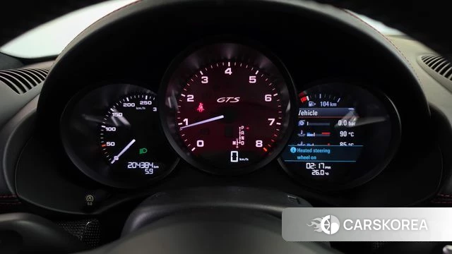 Porsche 718 Cayman id 5042153 из Кореи 18