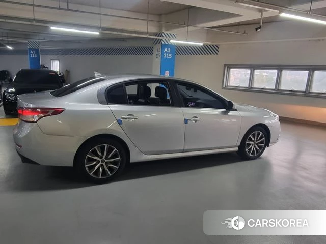 Renault Korea (Samsung) SM5 Nova id 4907794 из Кореи 18