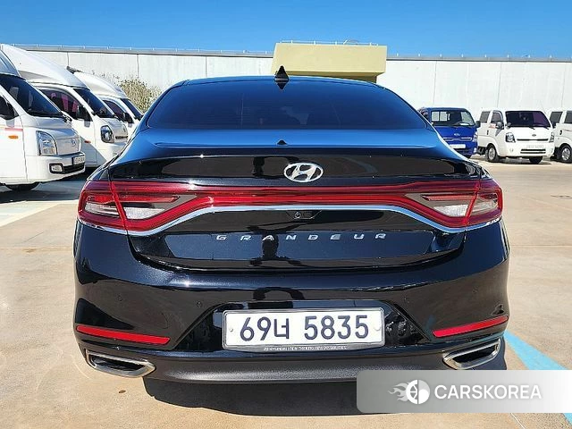 Hyundai Grandeur IG id 4780785 из Кореи 16