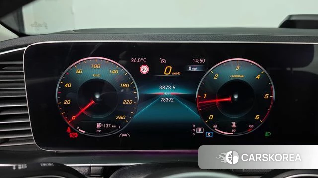 Mercedes-Benz GLE-Class W167 id 4930644 из Кореи 18