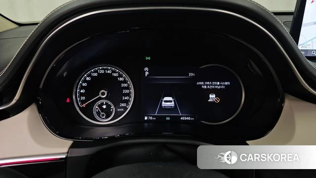 Genesis GV70 id 4996133 из Кореи 34