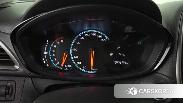 Chevrolet (GM Daewoo) The New Spark id 5012340 из Кореи 28