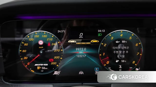 Mercedes-Benz AMG GT id 4967301 из Кореи 31