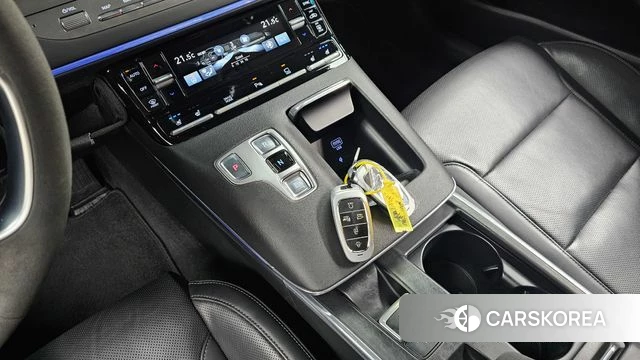 Hyundai The New Grandeur IG id 4951343 из Кореи 29