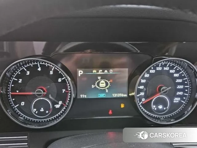 Hyundai The New Grandeur IG id 3747210 из Кореи 8