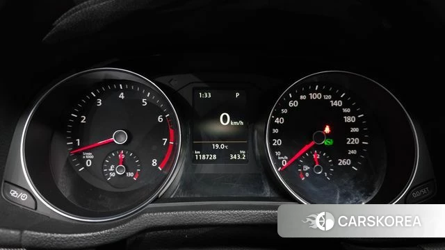 Volkswagen The New Passat id 4983127 из Кореи 28