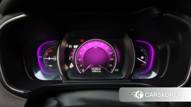 Renault Korea (Samsung) The New QM6 id 5041208 из Кореи 34