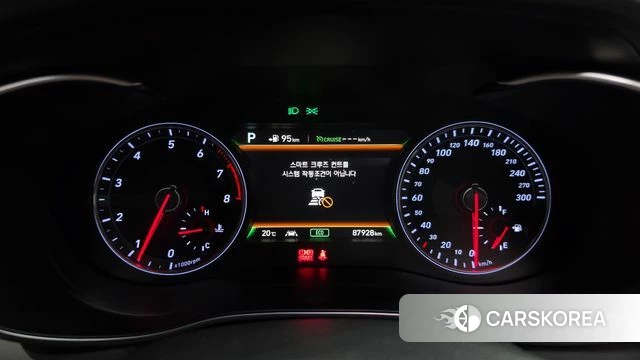 Genesis G70 id 5029355 из Кореи 18