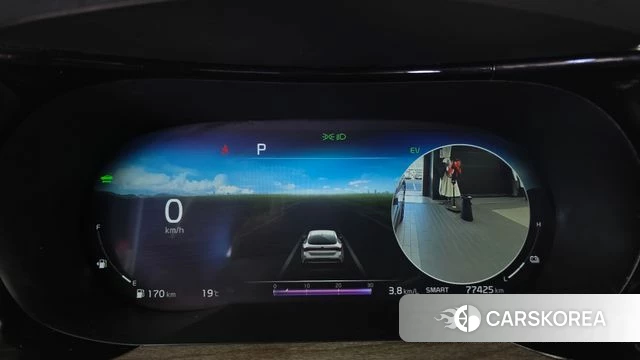 Kia K5 Hybrid 3rd Generation id 5003592 из Кореи 30