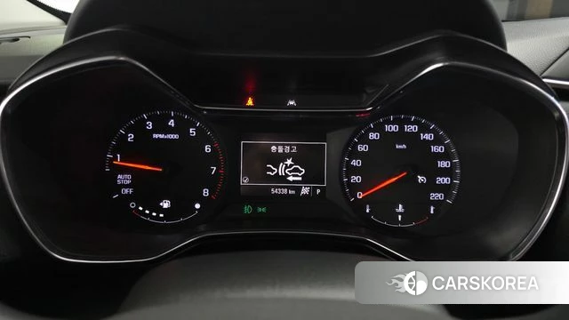 Chevrolet (GM Daewoo) Trailblazer id 5003472 из Кореи 30