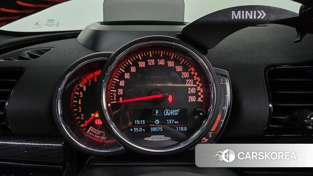 Mini Cooper S Clubman id 4662274 из Кореи 18