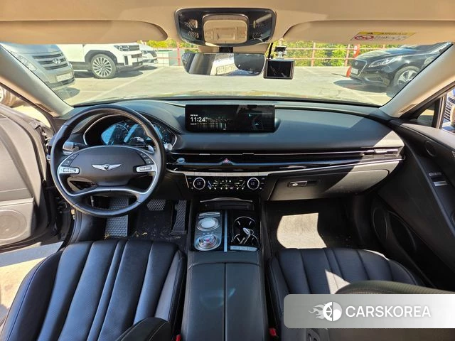 Genesis G80 (RG3) id 4966833 из Кореи 18