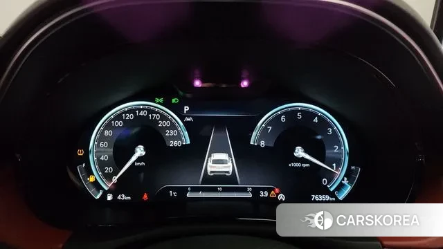 Genesis GV70 id 3448053 из Кореи 18