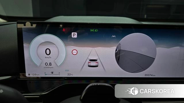 Genesis GV80 id 5001964 из Кореи 31