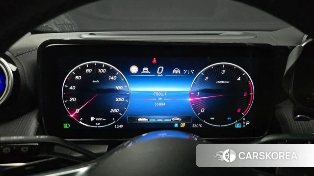 Mercedes-Benz GLC-Class X254 id 5026921 из Кореи 35