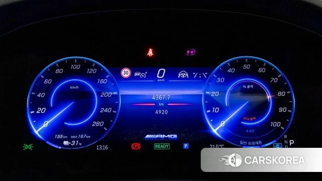 Mercedes-Benz EQE SUV X294 id 5011266 из Кореи 18