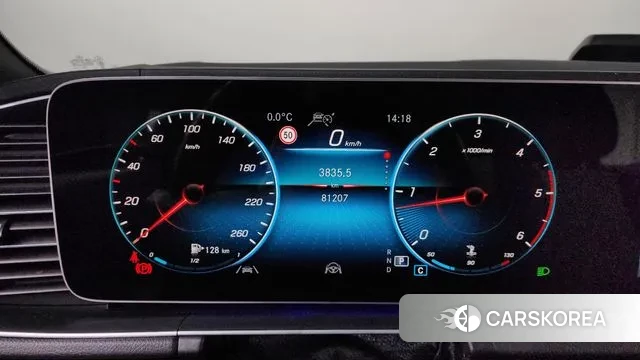 Mercedes-Benz GLE-Class W167 id 3626077 из Кореи 18