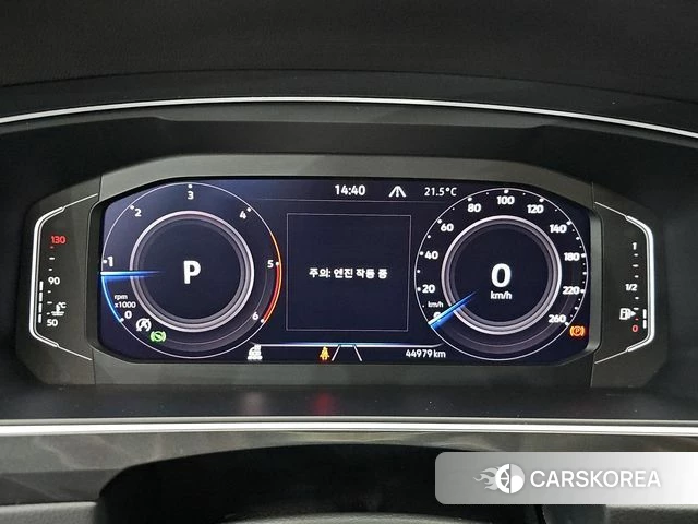 Volkswagen Tiguan second Generation id 5034328 из Кореи 18