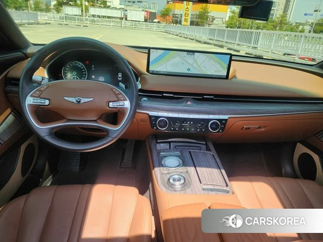 Genesis G80 (RG3) id 4976598 из Кореи 18