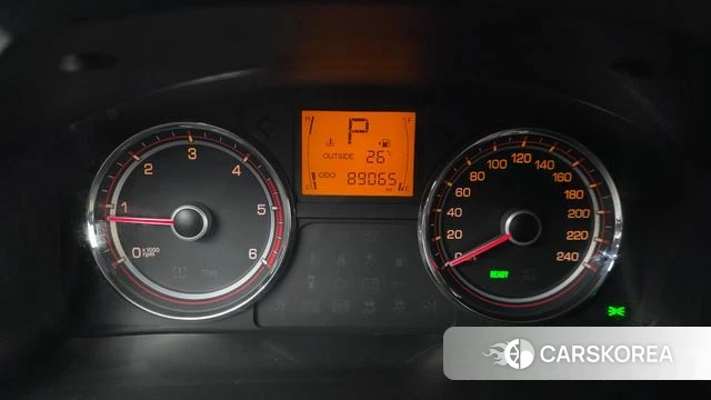 Ssangyong New Style Korando C id 4689554 из Кореи 18