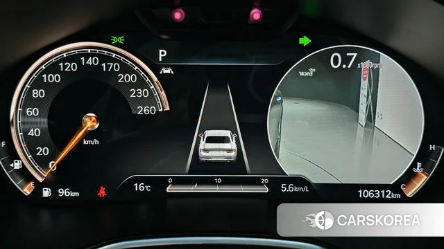 Genesis G80 (RG3) id 4992515 из Кореи 30
