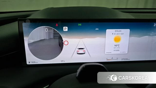 Genesis G80 (RG3) id 5015921 из Кореи 34