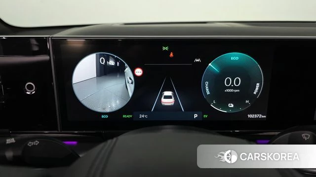 Hyundai Grandeur Hybrid (GN7) id 4763205 из Кореи 18