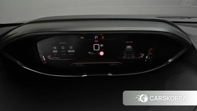 Peugeot 5008 second generation id 5047514 из Кореи 18