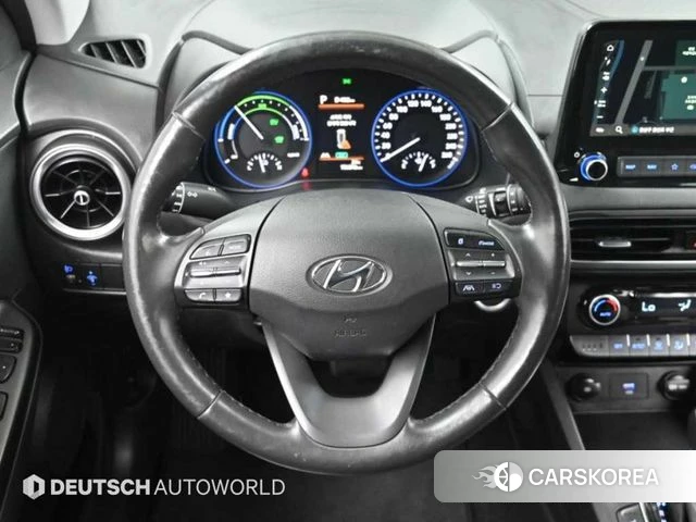 Hyundai The New Kona Hybrid id 4986922 из Кореи 18