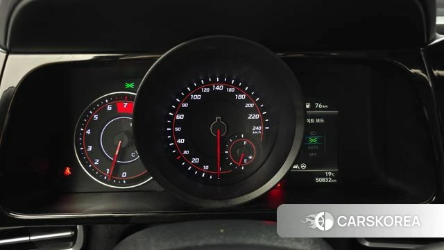 Hyundai Avante (CN7) id 5012009 из Кореи 18