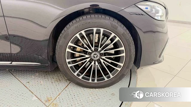 Mercedes-Benz S-Class W223 id 5047606 из Кореи 18