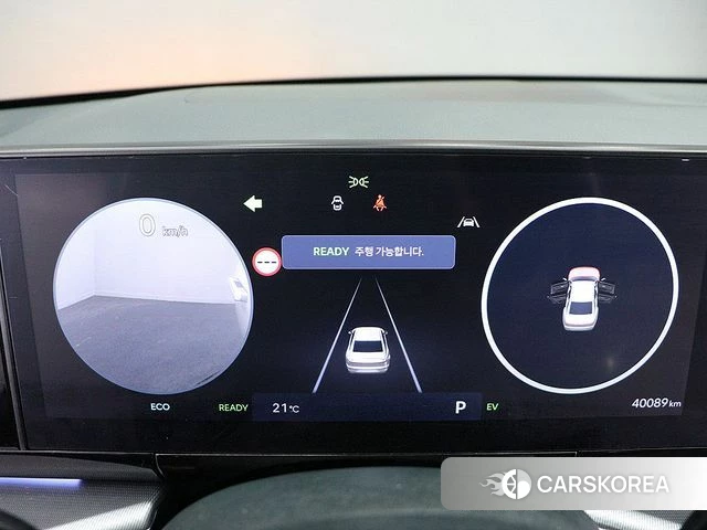 Hyundai Grandeur Hybrid (GN7) id 4990530 из Кореи 18