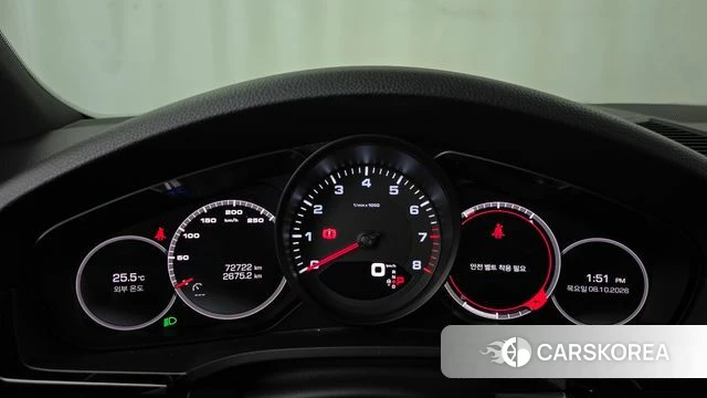 Porsche Cayenne (PO536) id 4966794 из Кореи 18