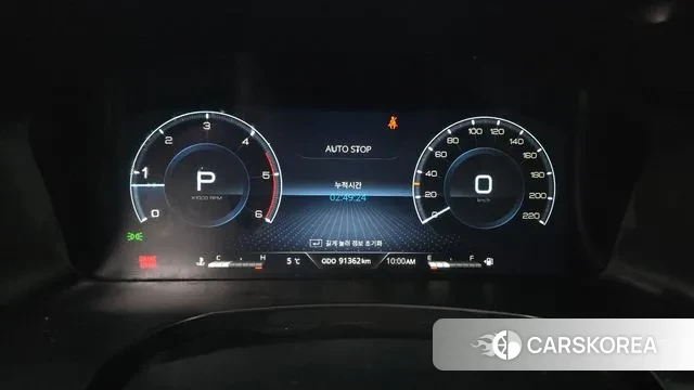 Ssangyong The New Rexton Sports Cannes id 3679643 из Кореи 18
