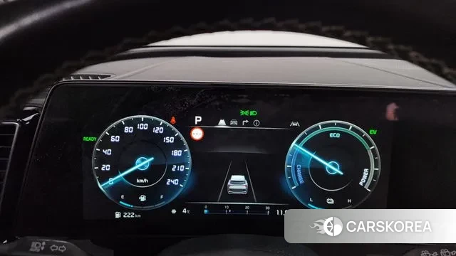 Kia Sportage 5th Generation Hybrid id 3411727 из Кореи 18