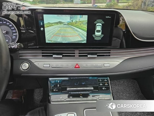 Hyundai The New Grandeur IG id 5012719 из Кореи 16