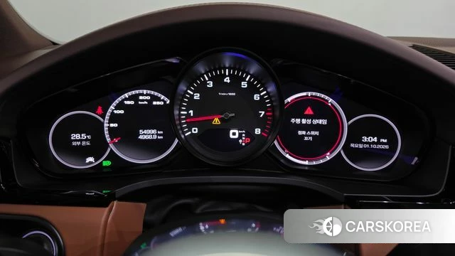 Porsche Cayenne (PO536) id 4937369 из Кореи 31