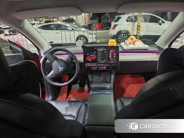 Tesla Model Y id 4754588 из Кореи 18