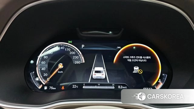 Genesis GV80 id 4997778 из Кореи 18