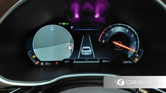 Genesis G80 (RG3) id 4854601 из Кореи 31