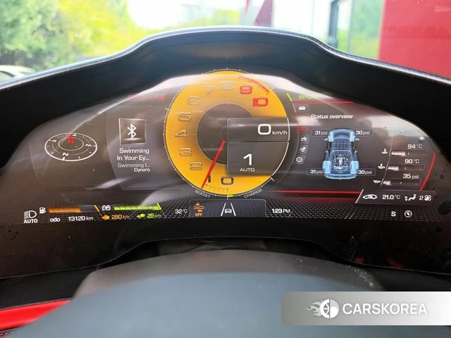 Ferrari 296 GTS id 4880093 из Кореи 18