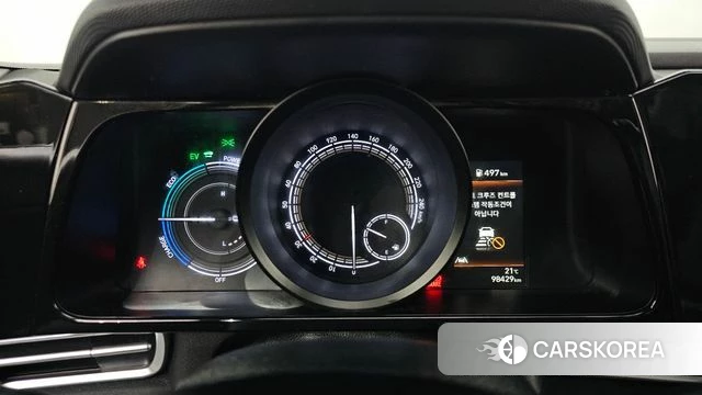 Hyundai Avante Hybrid (CN7) id 5022434 из Кореи 29