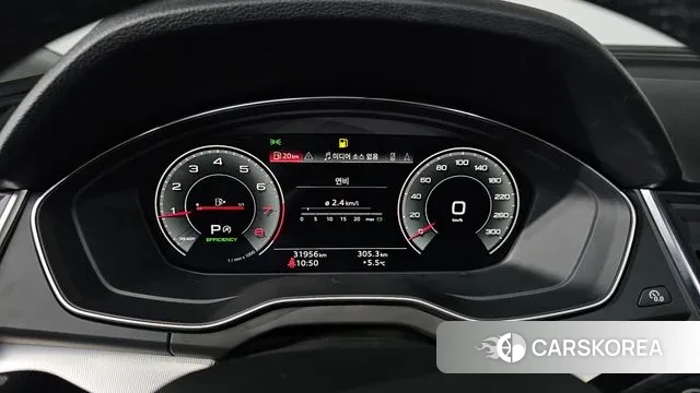 Audi Q5 (FY) id 3675568 из Кореи 18