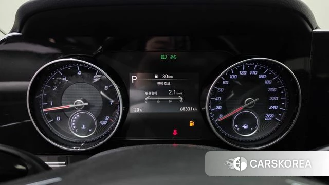 Hyundai The New Grandeur IG id 5003980 из Кореи 28