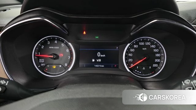 Chevrolet (GM Daewoo) Trailblazer id 4959177 из Кореи 32