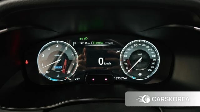 Genesis G70 id 5041616 из Кореи 18